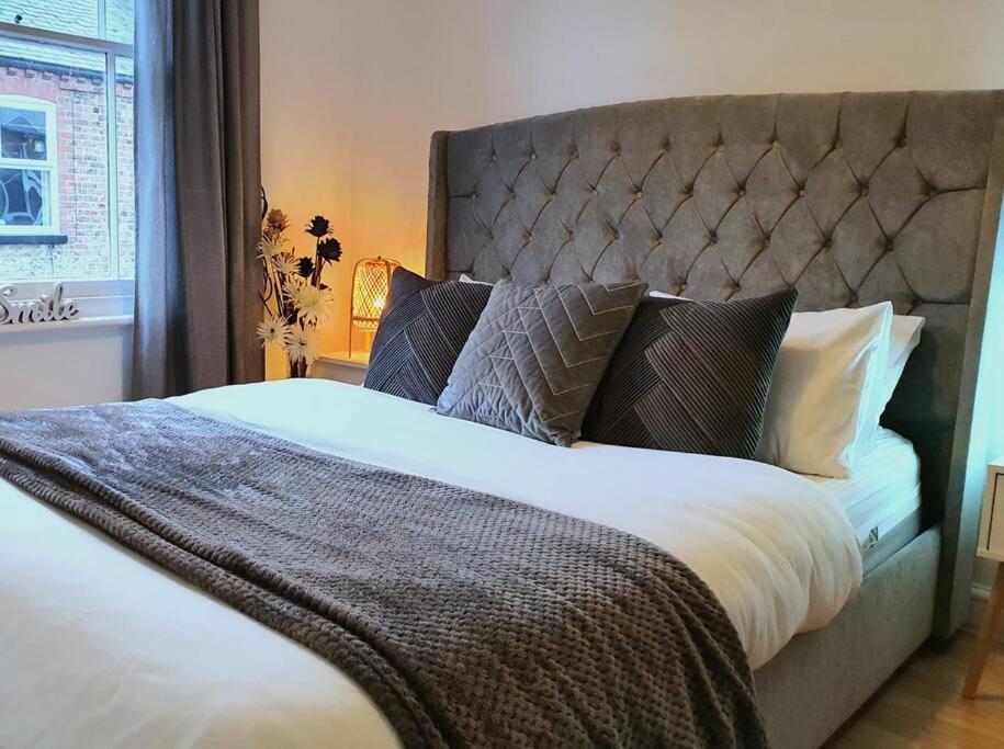 Little Cosy Getaway - York Villa Kültér fotó