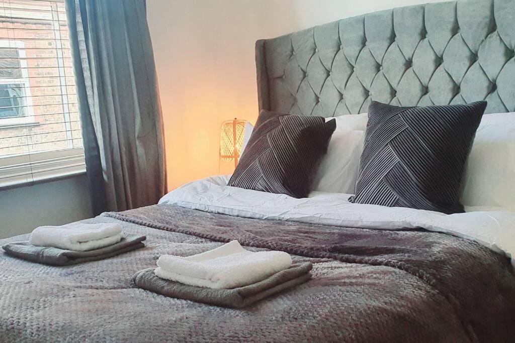 Little Cosy Getaway - York Villa Kültér fotó